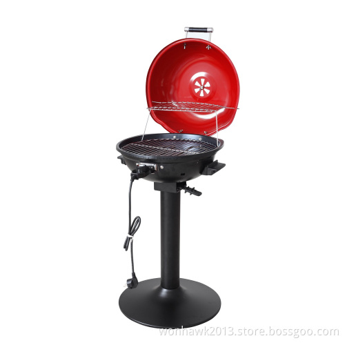 Portable Stand Electric Barbecue Grill (SB-EBF02)
